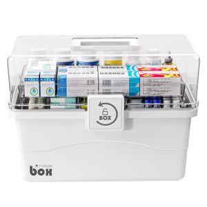 ZHIFAN | Multi-layer Medicine Storage Box