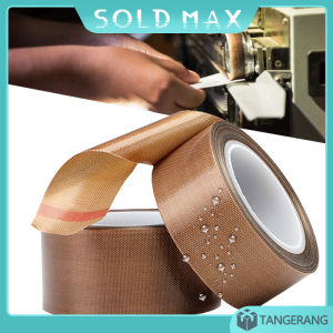 Teflon Tape/Selotip Teflon Ptfe Tahan Panas/Teflon Heat Tape/Pita Teflon Ptfe Anti Lengket