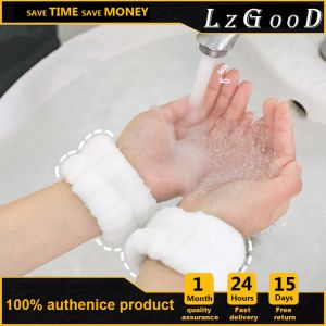 Rửa mặt dây đeo cổ tay thấm nước tạo tác rửa vòng tay vòng tay chống ướt tay áo thể thao mồ hôi rửa cổ tay bracer
