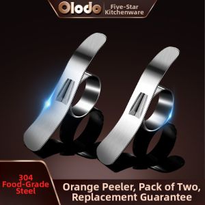 Olodo | Manual Orange Peeler