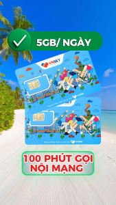 Sim 4G Cho Khách Du Lịch Chuyên Dùng Data + Tặng Kèm Phút Gọi Nội Mạng Miễn Phí - Sim Sẵn 1 Tháng Đầu Dùng Thử Không Nạp Tiền | 5G89 - 5G109 . . FREESHIP - CHƯA KÍCH HOẠT