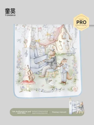 TONGKUI | Waterproof Breathable Washable Baby Changing Pad