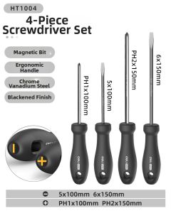 deli | Multifunction Magnetic Screwdriver Set