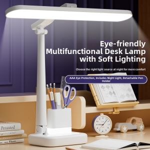 BEISHU | Protective Eye Study Lamp For Students