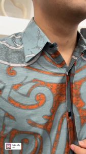 Tunik Kancing Tunik Batik Model Kancing Terbaru PROMO COD Tunik Batik Terbaru2023 Tunik Batik Wanita