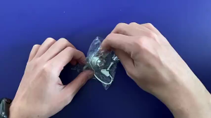 MS705 Stainless Steel Cam Lock With Key Universal Cabinet Lock for Electrical Panel Box