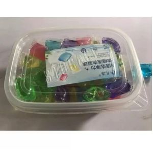 LWU1156 Sabun Cair Cuci Baju Per Kotak / Laundry Detergent Ball / Detergen Liquid / Laundry Gel Ball / Laundry Beads