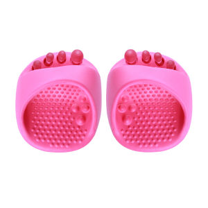 HUAIGU | Foot Arch Trainer Foot Sole Exercise Corrector Toe Outward Turning Flat Foot Correction Toe Shaping Slim Calf Tool