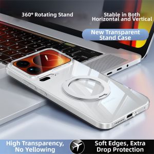 DAOWAIREN | Universal 360 Degree Rotating Phone Case Stand Anti-Drop