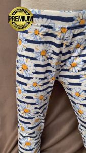 LEGGINGS BUDAK PEREMPUAN GIRLS LEGGINGS SELUAR BUDAK PRINTED LEGGINGS PLAIN LEGGINGS SIZE 6 BULAN-12 TAHUN