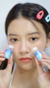 3D Lenticular Printed Sweet Gray Thao I Lens from Hit Store (New Arrival) - (Product Name) - ผลิตภัณฑ์ที่ใช้ฝีดี (สินค้าประสบการณ์) - ราคาสวย