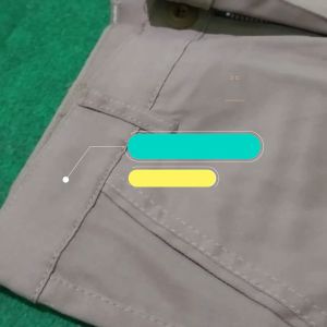 Celana Panjang Pria Chinos Pant Slim Fit Style Bahan Melar Kain katun Twil Combed Halus dan Tebal serta Elastis kasual Polos Hitam Abu Krem dan Moka