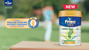 [Carton] Friso Gold Comfort Next 800g x 6