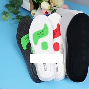 แผ่นรองเท้า SONG DIAN สำหรับสตรี ปรับปรุงรูปทรงเท้า ดูดซับแรงกระแทก ป้องกันอาการปวดเท้า