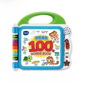 เครื่องเรียนรู้ต้นวัย Vtech Early Education Toy อุปกรณ์การศึกษาสำหรับเด็กวัย 2-6 ปี เครื่องอ่านเล่มด้วยเสียงภาษาอังกฤษสำหรับเด็กวัยตั้งแต่ 2 ขวบขึ้นไป