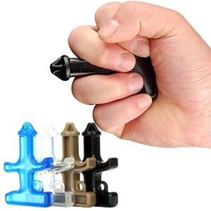 Portable Self Defense Stinger Drill Protection Tactical Security Outdoor Tool Multifunction Personal Keychain for Men Women
