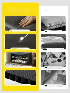 Meisda Integrated Shoe Bench Vintage Style Luxury Home Entrance Coat Rack Storage Ottoman Quality Guaranteed