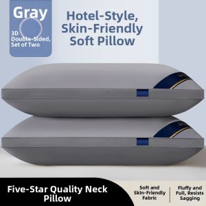 JIFANPAUL | Cervical Care and Sleep Aid Pillow Set