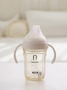 Anti-colic Weaning Helper Bottle PPSU