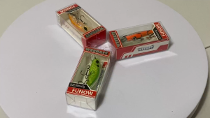 เหยื่อตกปลา ปลั๊ก WEEBASS รุ่น FUNOW SINKING เหยื่อปลอม เพนซิล เหยื่อตกปลา