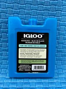 Ice Block Reusable USA