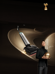 Dreame | Premium Floor Cleaning Robot Edge-Cleaning Arm