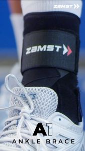 ZAMST A1 RIGHT Ankle (Ankle Brace Support)