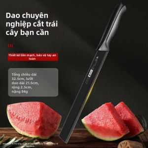 Dao Cắt Trái Cây & Dưa Hấu Dài và Nhọn