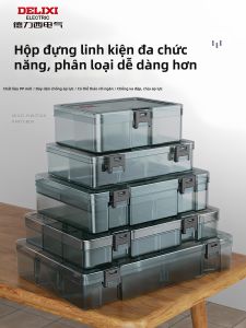DELIXI Electric | Hộp Lưu Trữ Và Tổ Chức Phụ Kiện