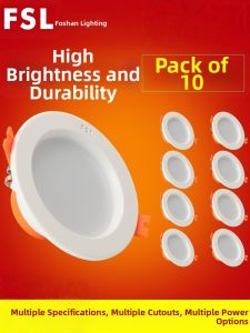 FSL | Home Recessed Ceiling Downlight