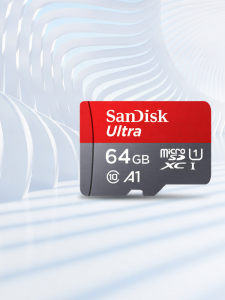SanDisk | High Speed SD Card TF Card 64GB