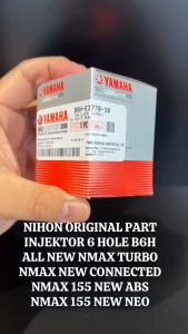 Injektor Nmax New Turbo / Nmax 155 Connected / Nmax 155 New ABS / Nmax Neo B6H Original Yamaha NP641