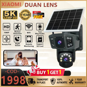 XIAOMI Solar CCTV Camera: A Comprehensive Guide