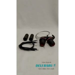 Operan Gigi Model Putar Shifter Sepeda MTB Federal 3 x 6 Speed & 3 x 7 Speed