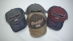 TOPI PRIA BASEBALL CAPS JEANS COWOK DISTRO DENIM ROCK SHARK IMPORT TOPI CASUAL KEREN PREMIUM TRS