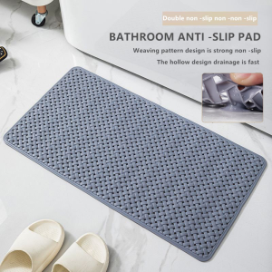 Non-slip Suction Bath Mat non slip mat bathroom floor mat anti slip cr matting floor rubber mat for floor anti slip rubber mat rubber matting makapal rubber mat for bathroom floor matting rubber bathroom mat anti slip rubber floor mat rubberized mat for