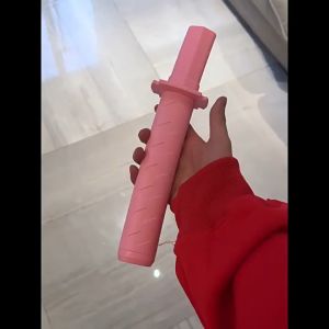 Kiếm Nhựa Katana Đồ Chơi Trẻ Em Kiếm Katana rút gọn 3D