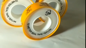 Sealtape Seal Tape Isolasi Anti Bocor Rembes Sealtape Keran Pipa Air Lem Perekat Keran