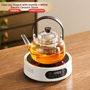 GIANXI | Separate Tea Water Glass Teapot