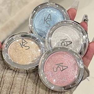 Natural Brightening Flashing Highlighter Face