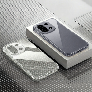 Newyu | OnePlus Turbo 6X Pro Compatible Ultra-thin Full Coverage Shockproof Silicone Protective Case