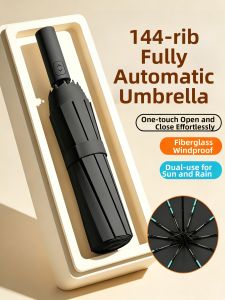 PISSA | Sunproof Automatic Folding Umbrella
