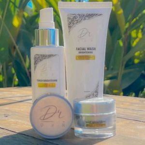 Ssh der skincare paket perawatan wajah alami bpom aman bumil busui terlaris