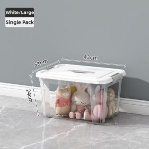 Transparent Storage Box