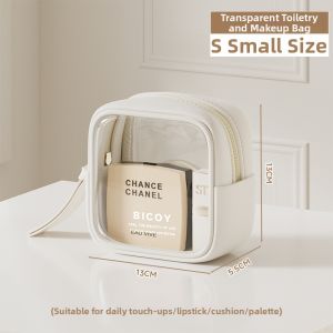 Bicoy | Portable Waterproof Cosmetics Bag Small