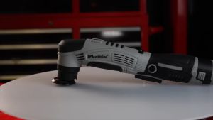 MAXSHINE M0312 V2 เครื่องขัดสีรถยนต์ไร้สาย ปรับรอบได้ 6 ระดับ รับประกันศูนย์ไทย 1 ปี