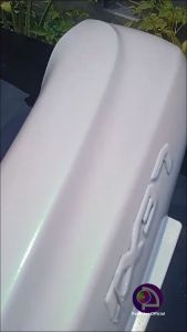 Pankaler Cat Lembayung Hijau Pearl Green NC Botol 100 Body Motor Mobil Paint Color