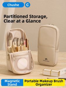 CHUSHE | Portable Makeup Brush Bag