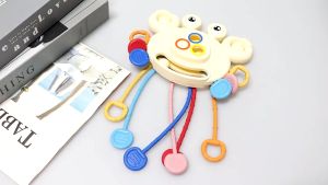 Baby sensori toys mainan Multifungsi theeter bayi gigitan bayi activity baby toys