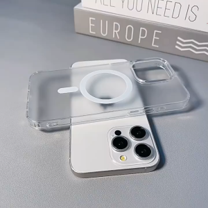 Ốp Lưng Mờ Iphone 14 Pro Max/ 14/ 14 Pro/ 14 Puls/ 13/ 13 Pro/ 13 ProMax/  Iphone 16 Pro Max/ 16/ 16 Pro/ 16 Puls/ 15/ 15 Pro/ 15 ProMax Từ Tính Sạc Không Dây Bảo Vệ Cam hạn chế ố vàng